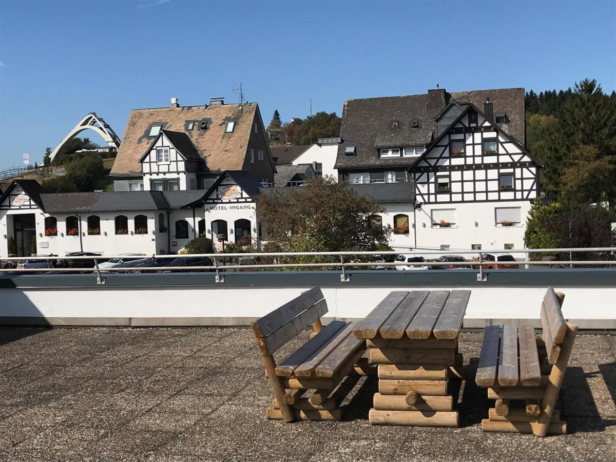 Appartement Familie Willems Winterberg Am Waltenberg Exteriér fotografie