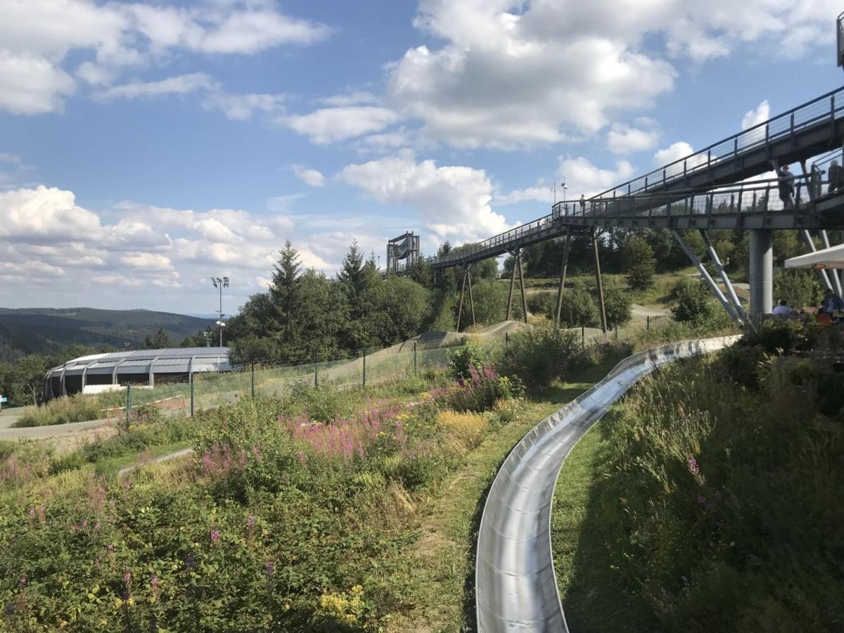 Appartement Familie Willems Winterberg Am Waltenberg Exteriér fotografie